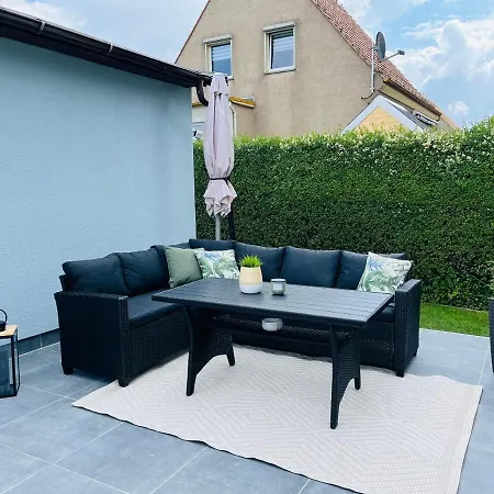 Lägenhet Lars Moritzburg