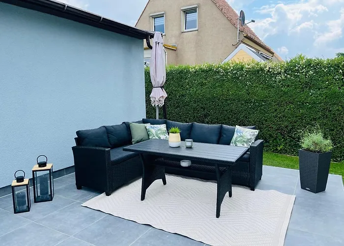 شقة Lars موريتزبورغ